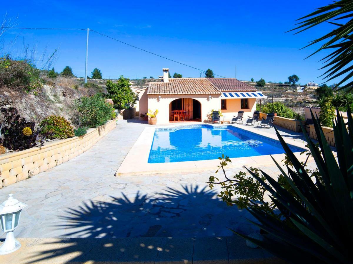 Holiday Home Vicent By Interhome Serrallonga Exteriér fotografie