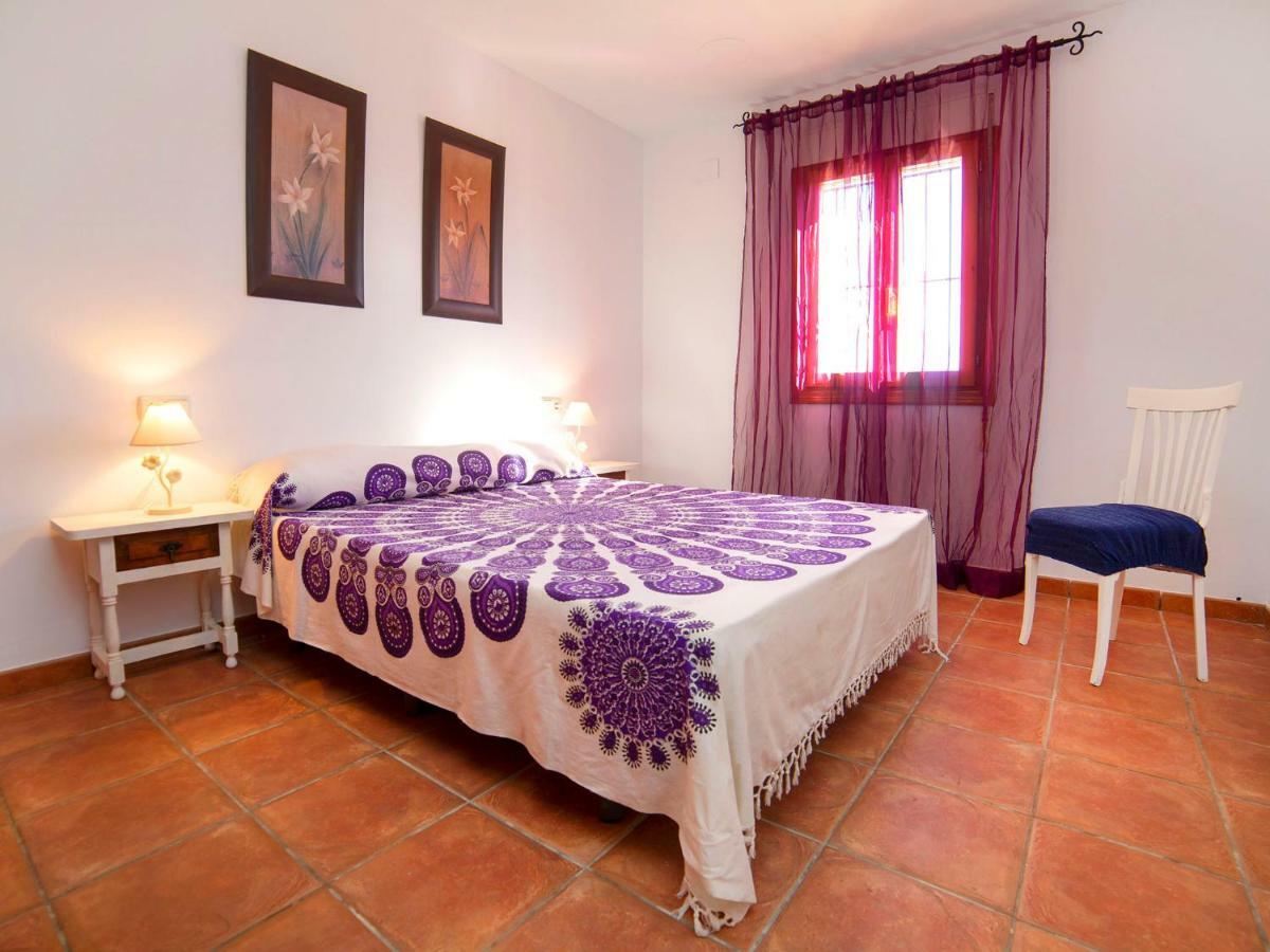Holiday Home Vicent By Interhome Serrallonga Exteriér fotografie