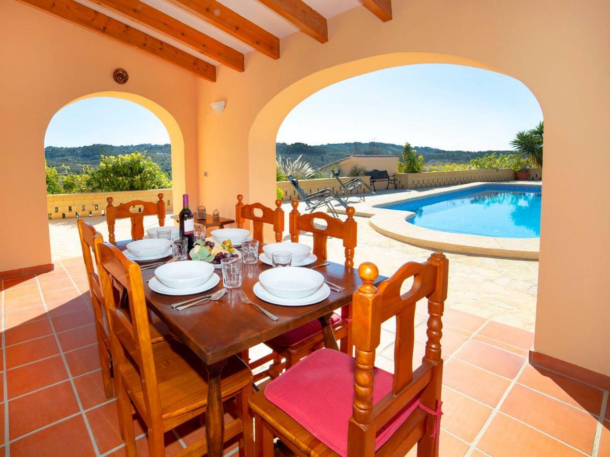 Holiday Home Vicent By Interhome Serrallonga Exteriér fotografie