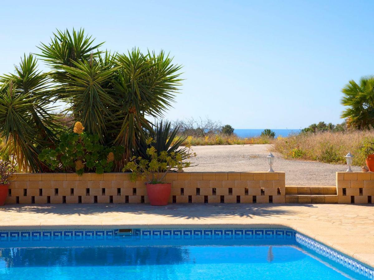 Holiday Home Vicent By Interhome Serrallonga Exteriér fotografie