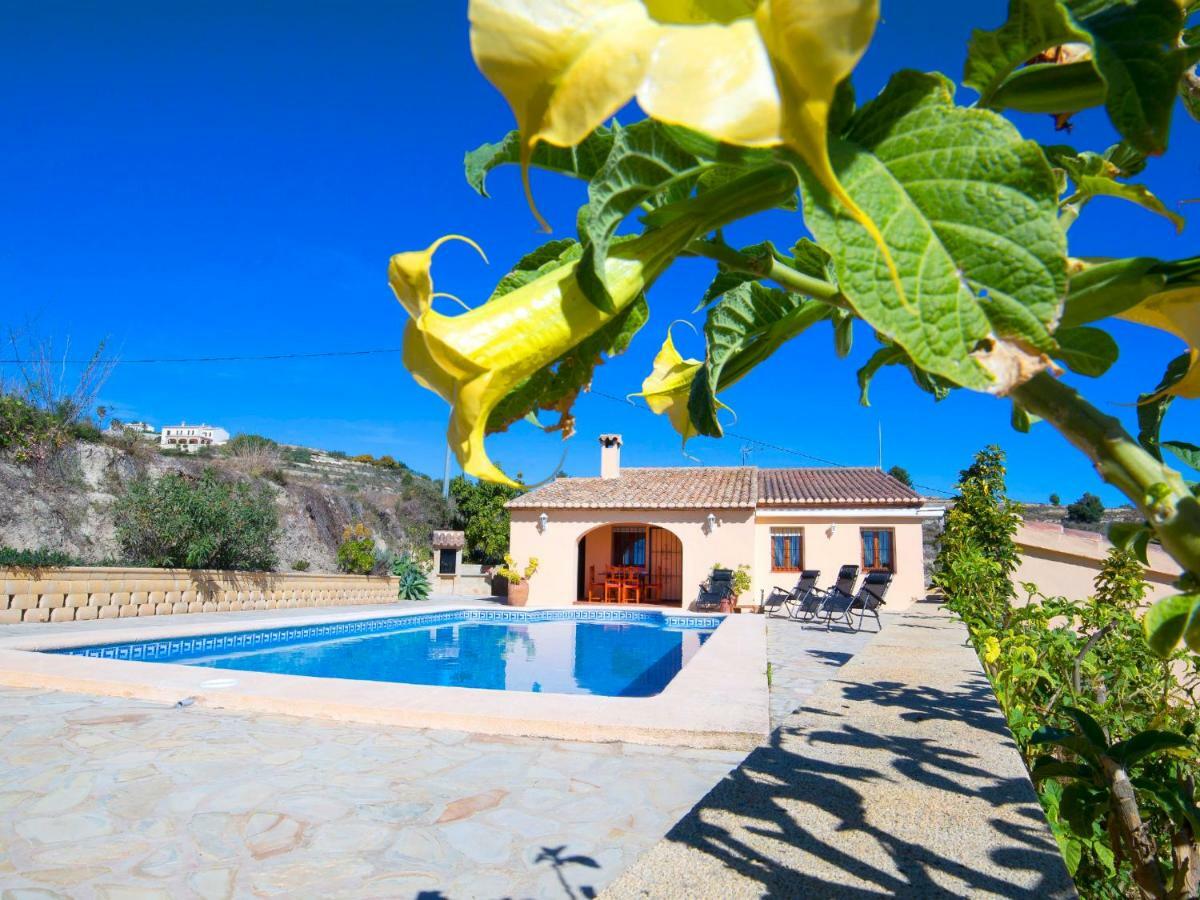 Holiday Home Vicent By Interhome Serrallonga Exteriér fotografie